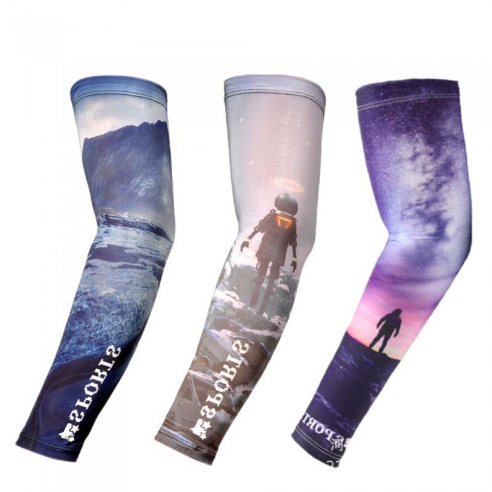 Full color customized Cooling Arm Sleeves